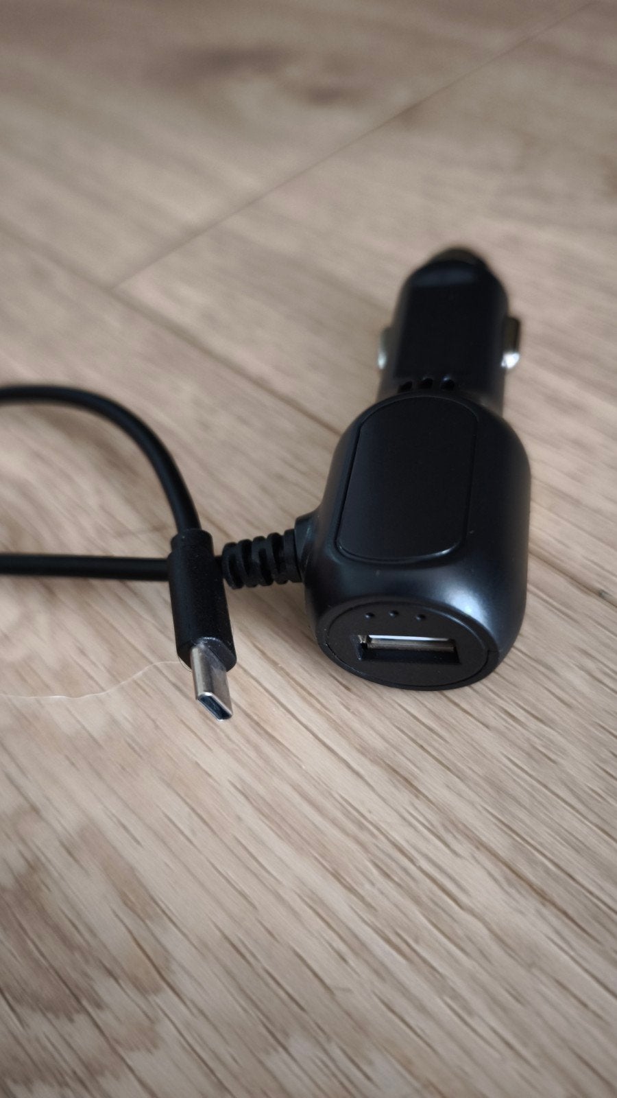 Oplader /adapter Sigarettenaansteker - USB & USB-C. 3,5meter, Ophalen of Verzenden