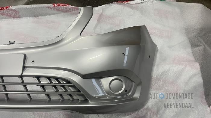 Voorbumper van een Mercedes V-Klasse (9744), -, Nieuw, Ophalen of Verzenden, Bumper