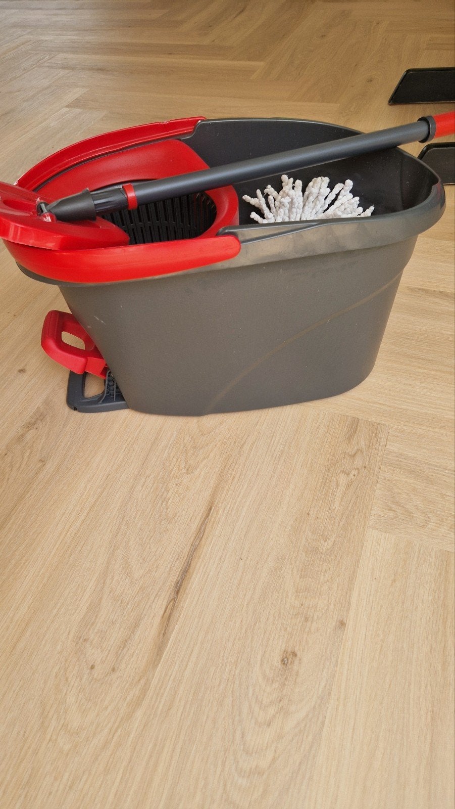 vileda turbo smart dweil, Ophalen of Verzenden