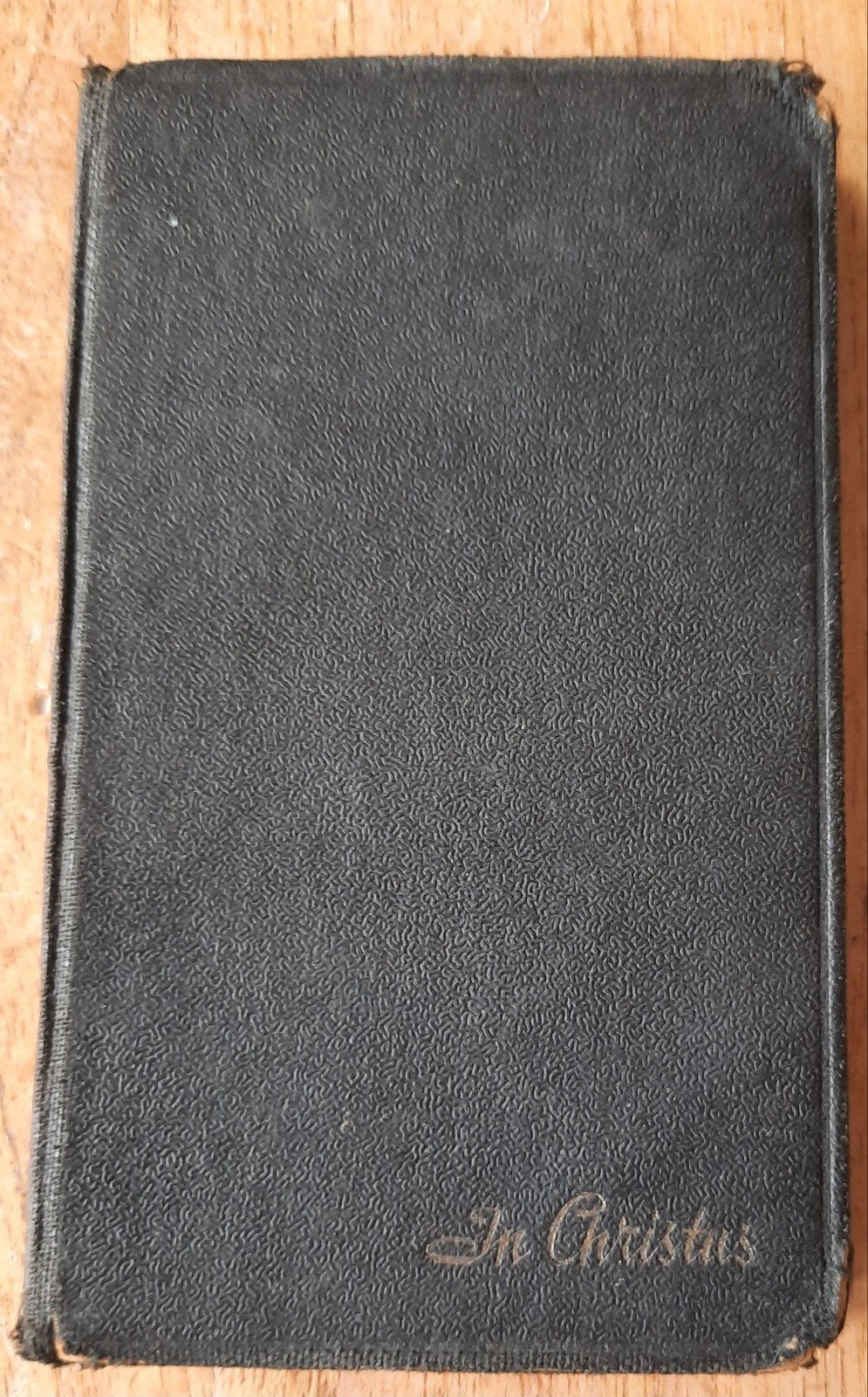 In Christus Kerkboek voor Grote Meisjes - H. Helmer, Ophalen, H. Helmer C.Ss.R.