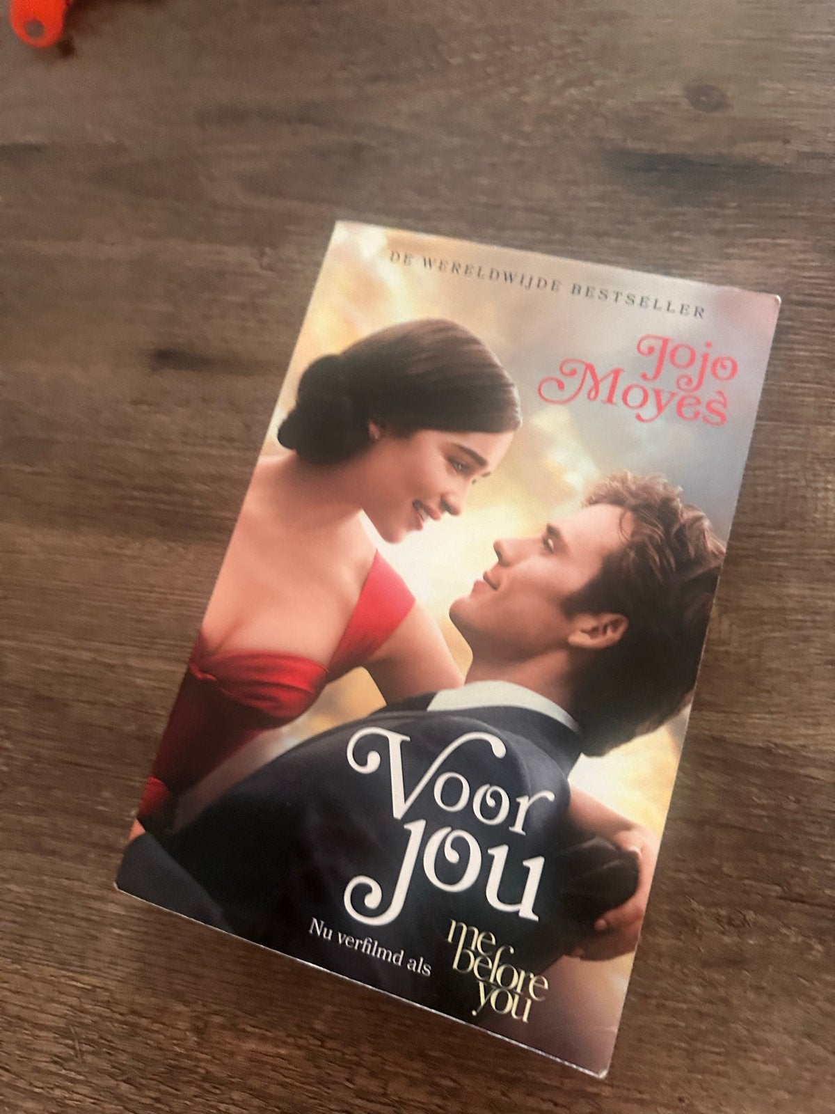 Voor Jou (Me Before You) - Jojo Moyes, Verzenden, Zo goed als nieuw, Nederland