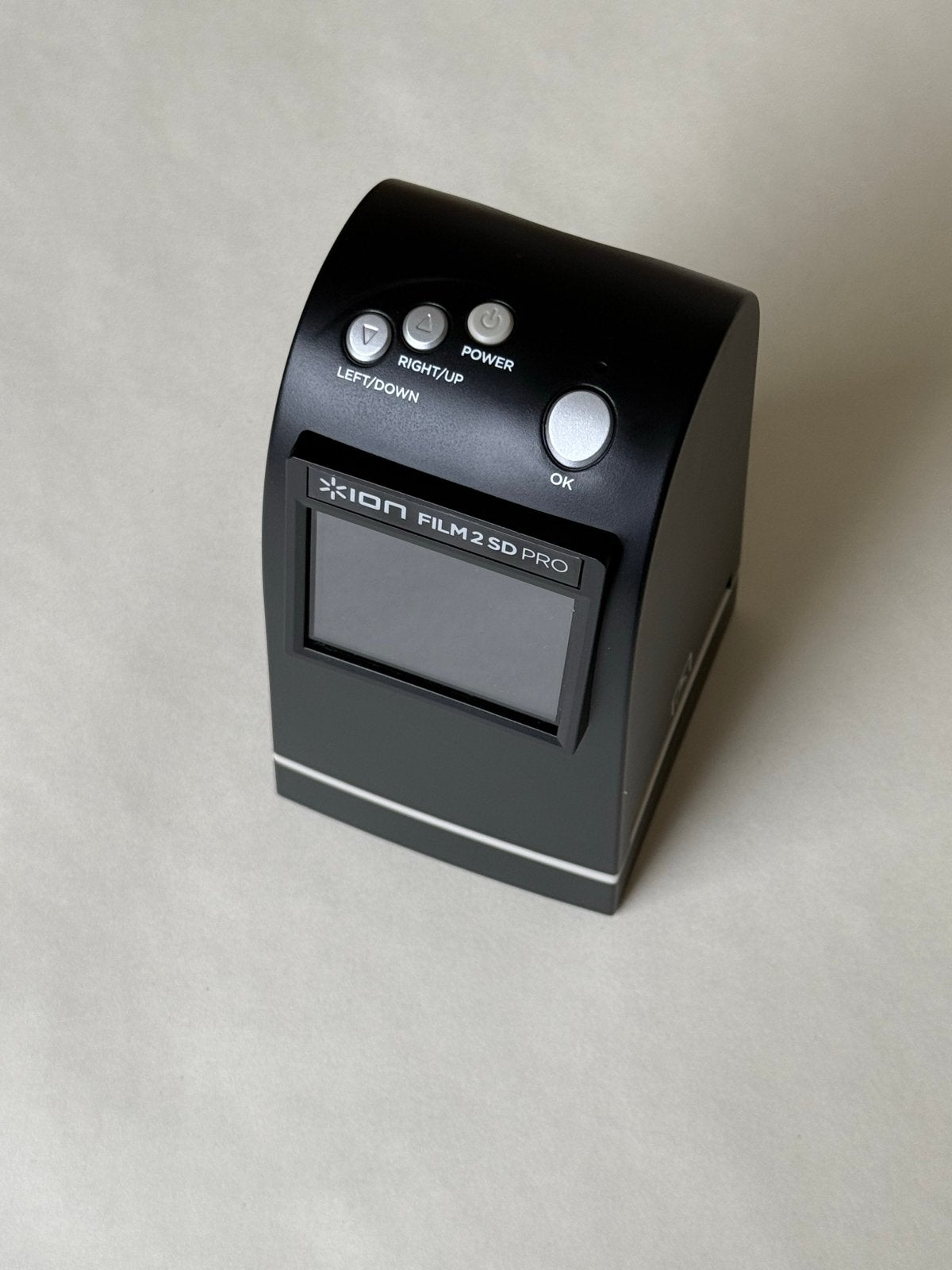 ION Film 2 SD Pro Filmscanner - Zo goed als nieuw, Ophalen of Verzenden, Zo goed als nieuw, Overige merken, Overig typen