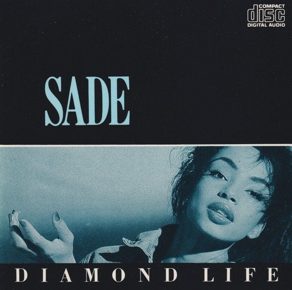 Sade – diamond life cd cdepc 26044 early release in europe, Verzenden, Jazz, Album, Reissue