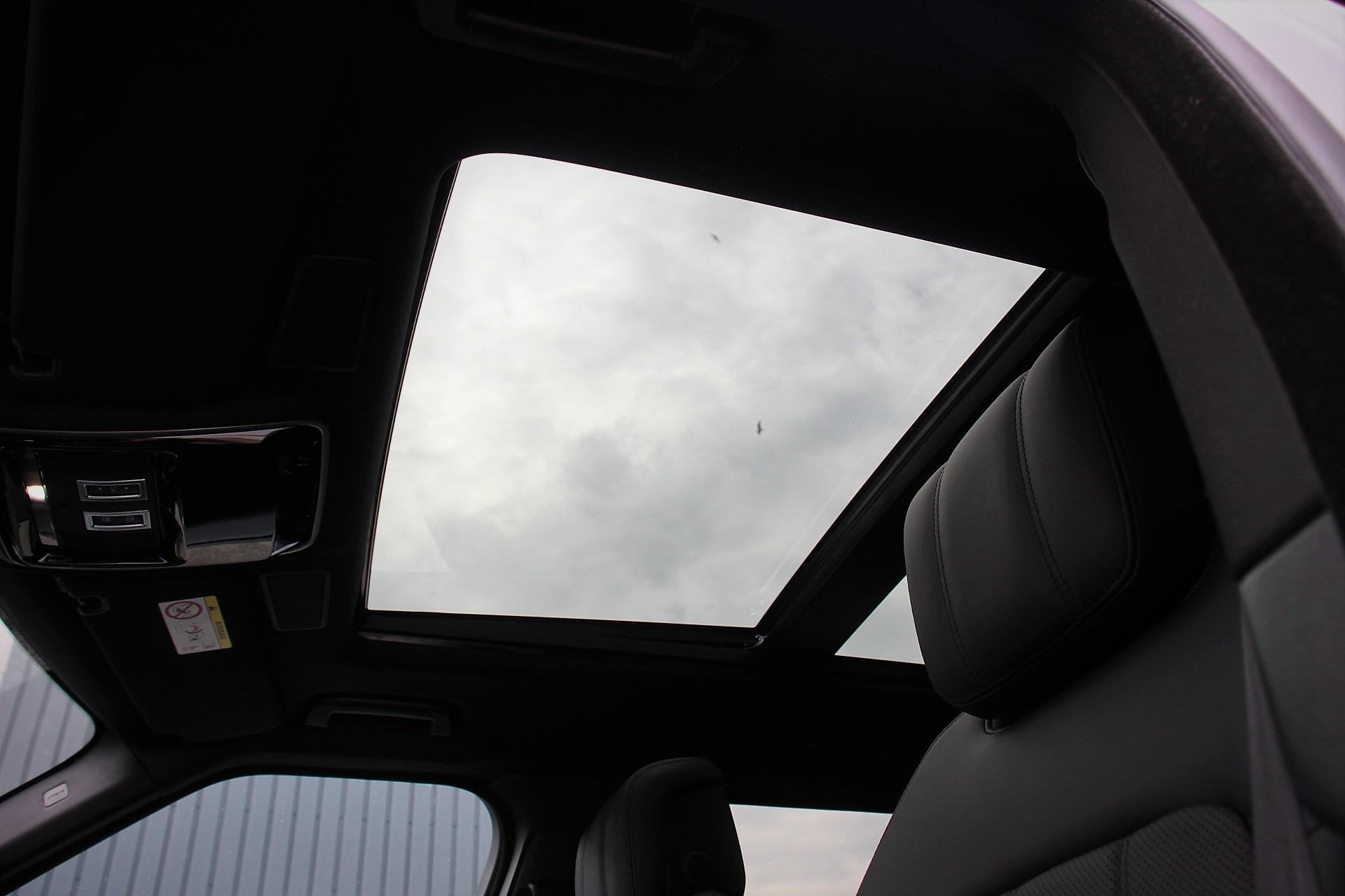 Land Rover Range Rover Sport P400e HSE Hybrid Dynamic Leder, Auto's, Gebruikt, Euro 6, 4 cilinders, 2500 kg
