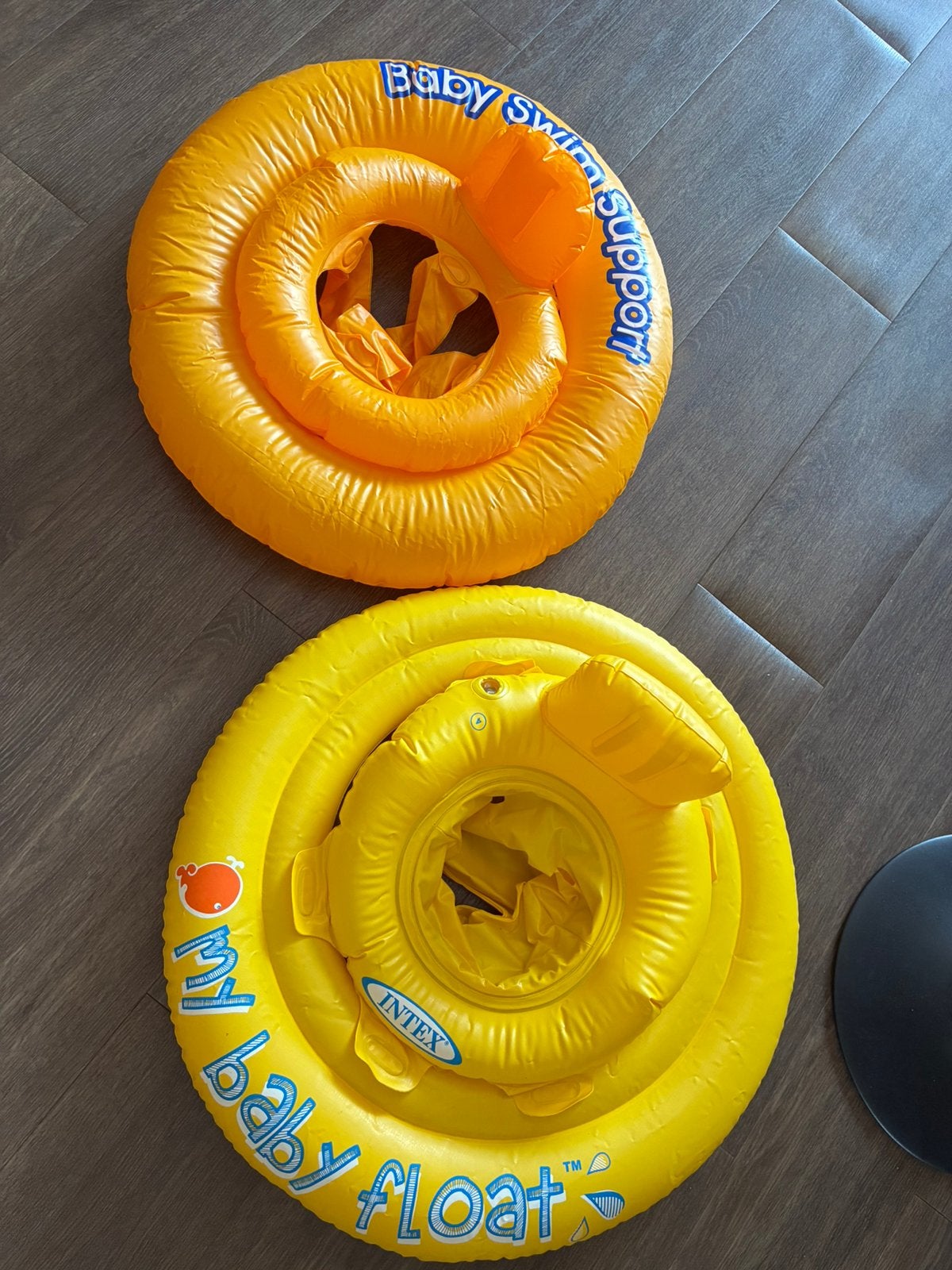 2x  baby zwemband, Ophalen of Verzenden, Zo goed als nieuw