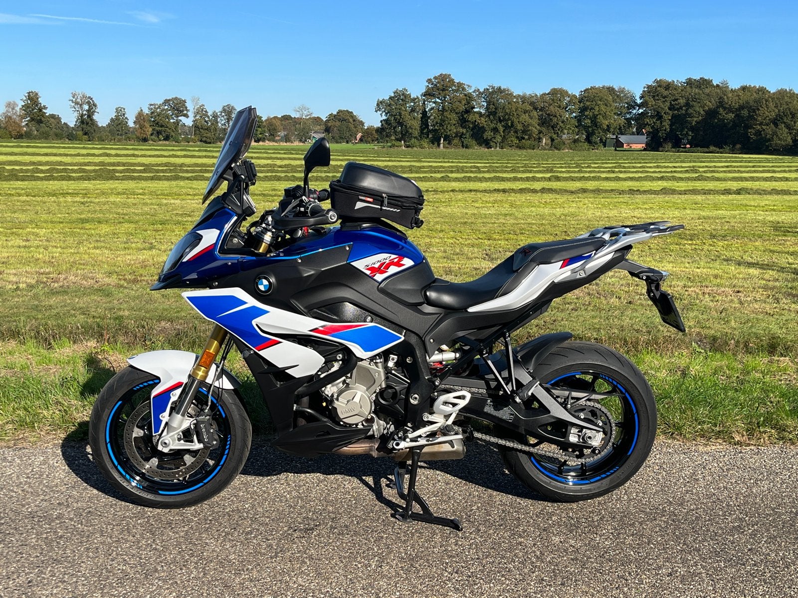 BMW S1000XR HP 2018 - Dealer onderhouden, Nieuwstaat!, Occasion, 4 cilinders, Motorrijbewijs A, Particulier