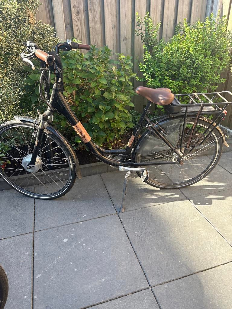 Mobion Electra elektrische fiets, Ophalen, Gebruikt, Overige merken
