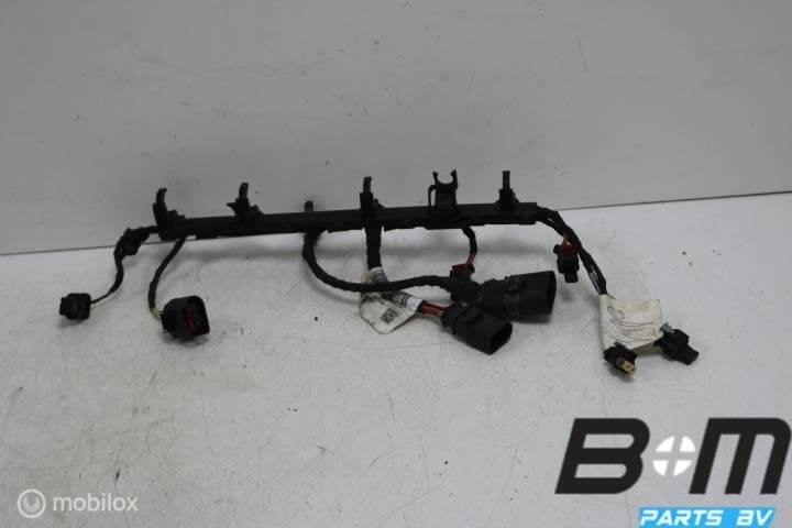Kabelset verstuivers VW Golf 7 06L971627AD, Gebruikt