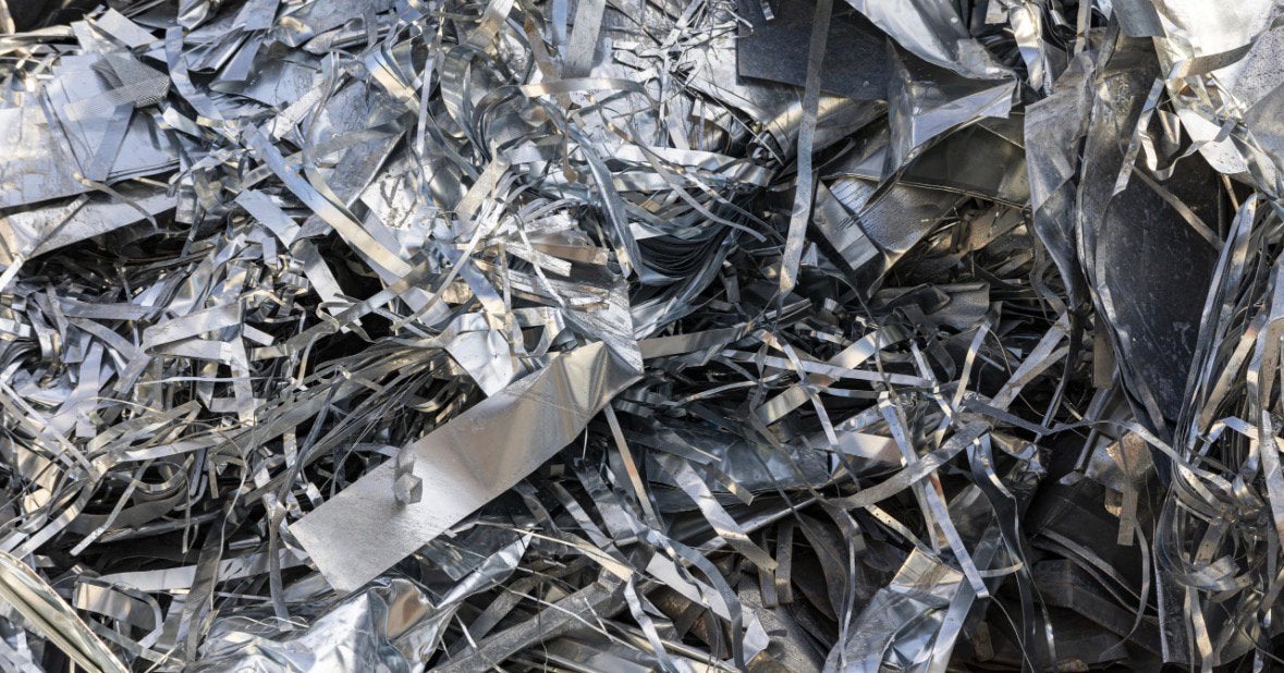 Wij halen gratis uw oude metalen op, Doe-het-zelf en Verbouw, Metalen, Zo goed als nieuw, Ophalen
