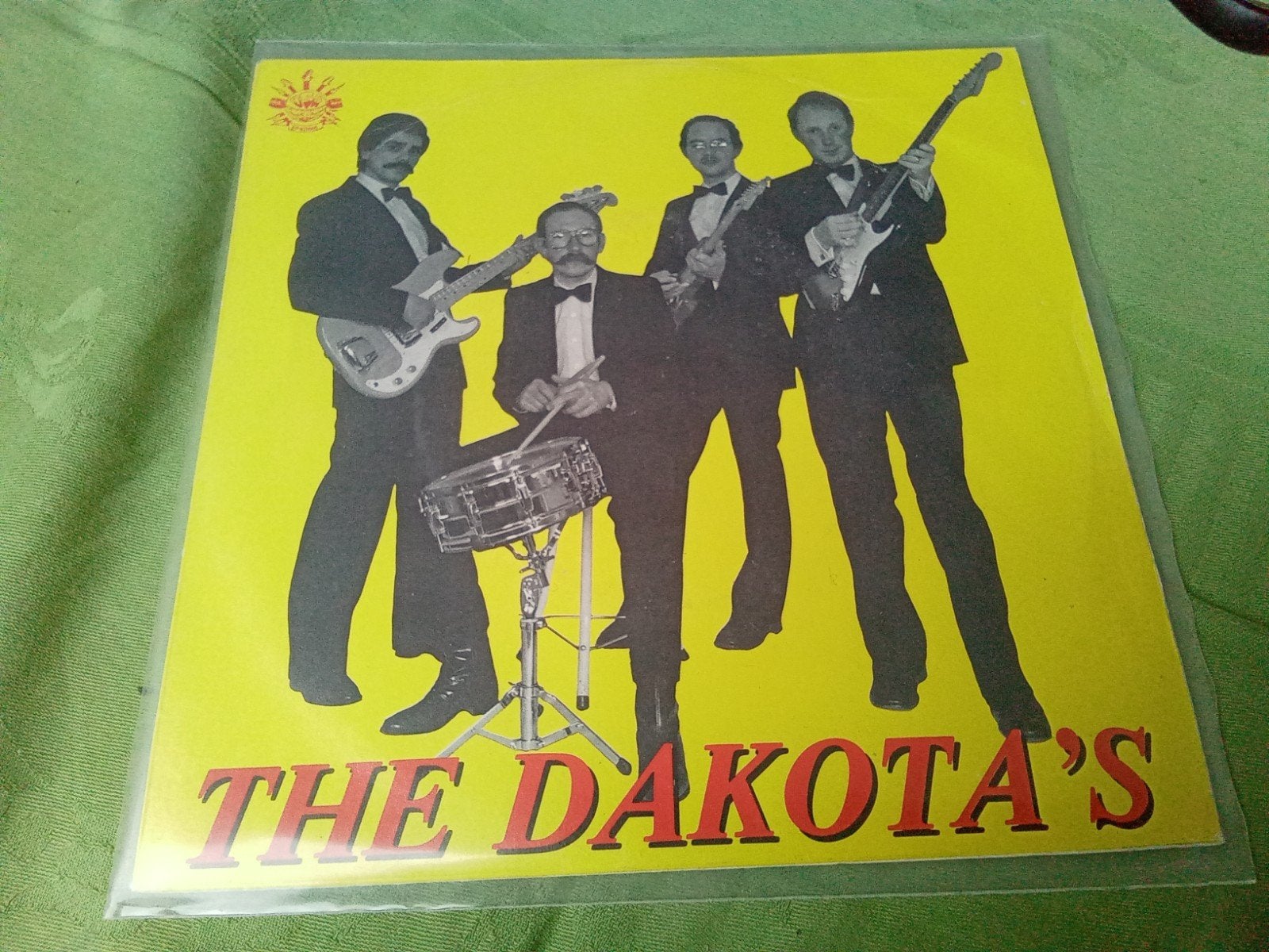 The Dakota's.    EP. Blue star., Cd's en Dvd's, Vinyl Singles, Ophalen of Verzenden, Gebruikt, Pop