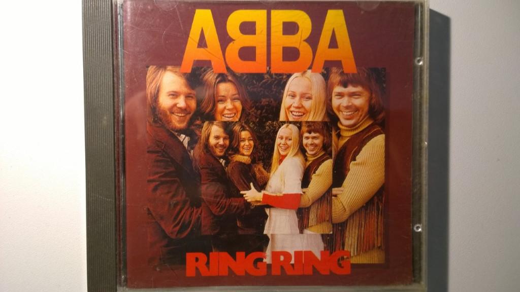 ABBA - Ring Ring (12 Tracks Uitgave), Ophalen of Verzenden, Zo goed als nieuw