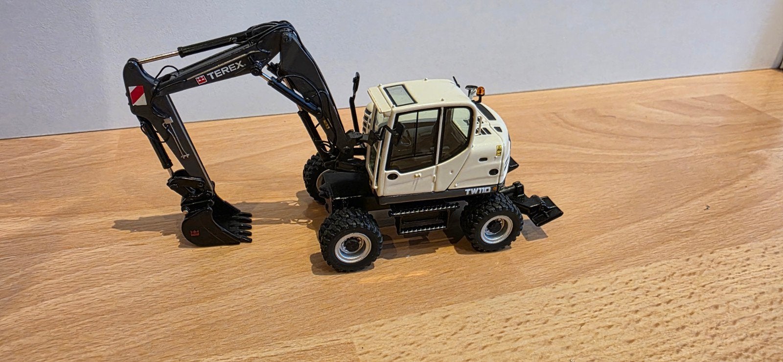 Terex TW110, Ophalen of Verzenden, Zo goed als nieuw, Hijskraan, Tractor of Landbouw, NZG