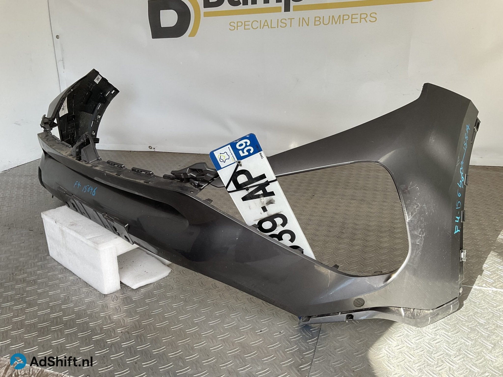 Bumper Citroen CX5 CX 5 CX-5 9839505680 Voorbumper F4-15646z, Auto-onderdelen, Bumper
