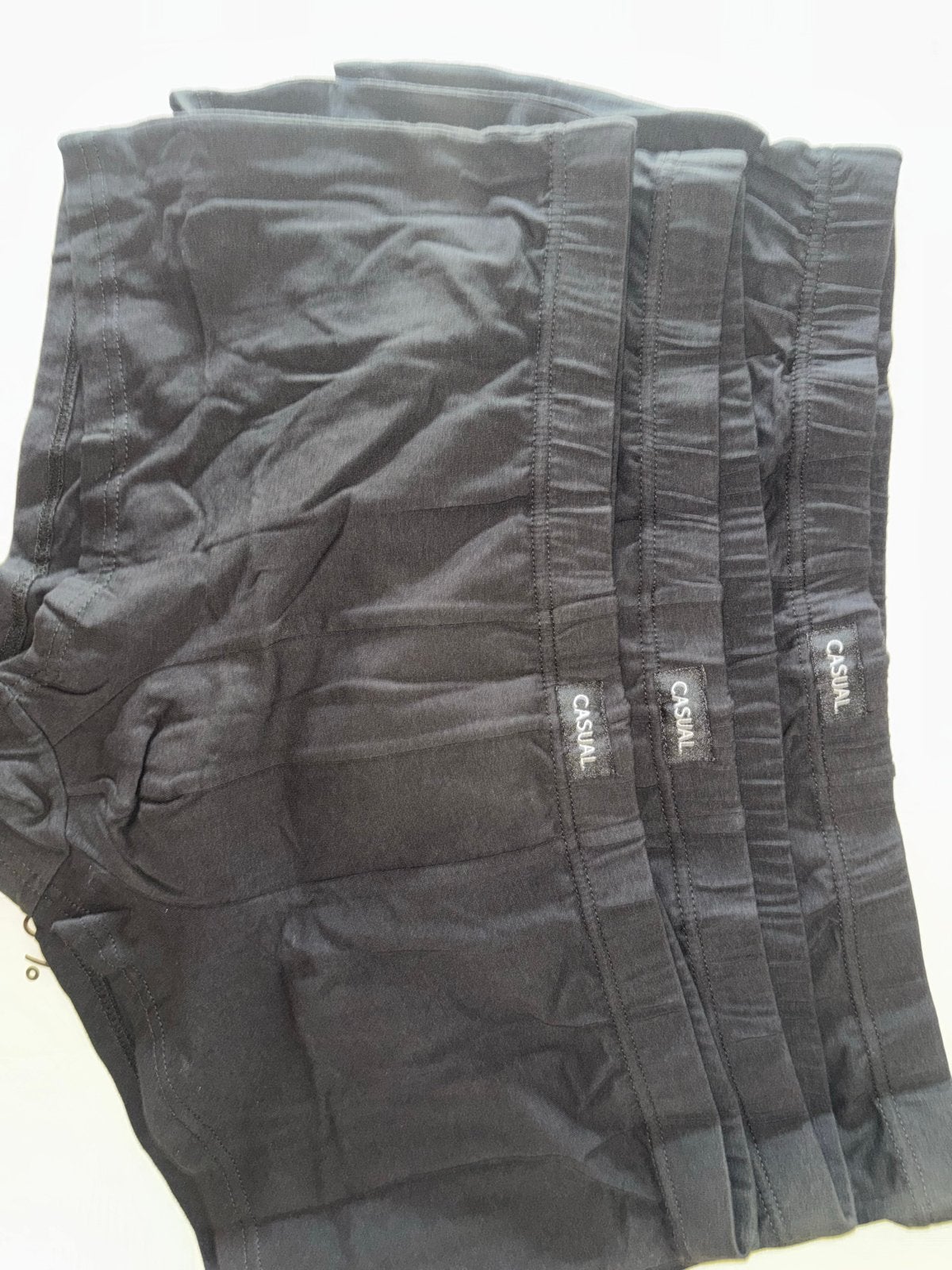 Bonprix Heren Boxershorts - Set van 3 - Maat 4XL, Kleding | Heren, Ophalen of Verzenden, Zwart, Boxer