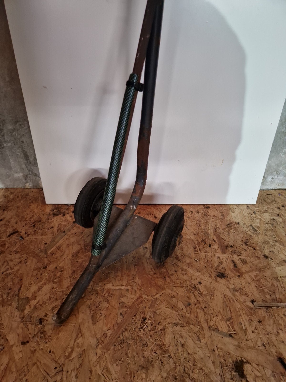 Trekstang voor verplaatsen kiddyride, Verzamelen, Ophalen