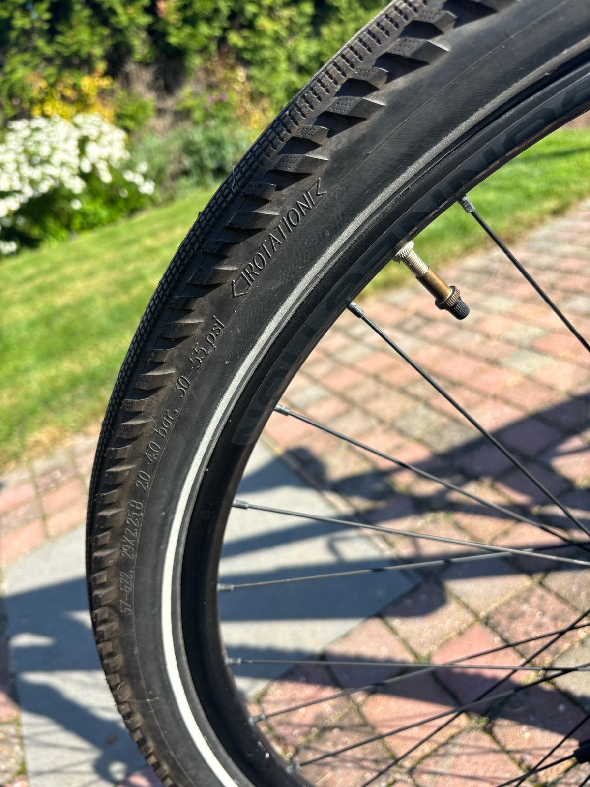 Foto 6 van Trek Marlin 7 Mountainbike - Zo goed als nieuw