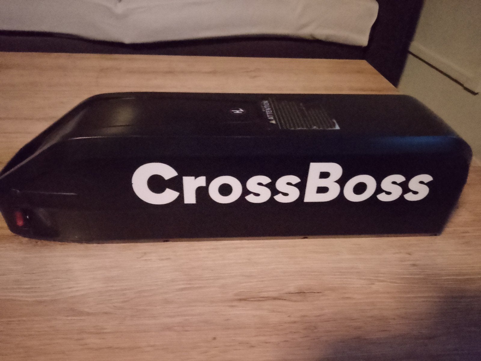 Cross boss, Fietsen en Brommers, Ophalen, Zo goed als nieuw, Overige merken
