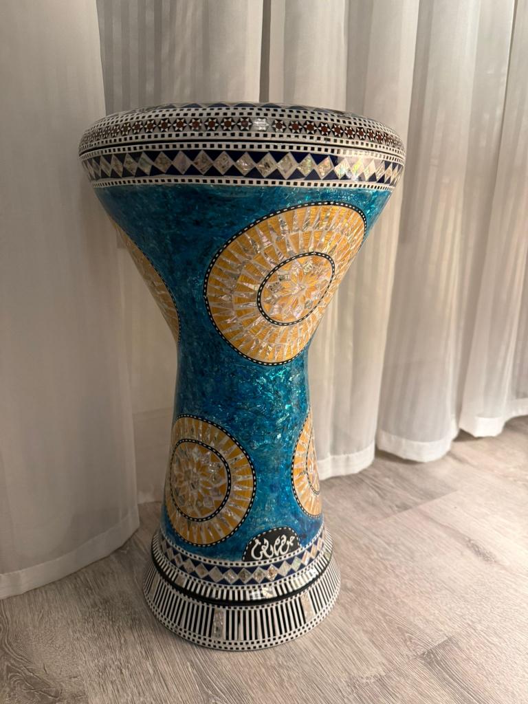 Darbuka's van Gawaret El Fan, Muziek en Instrumenten, Percussie, Ophalen of Verzenden, Nieuw, Trommel