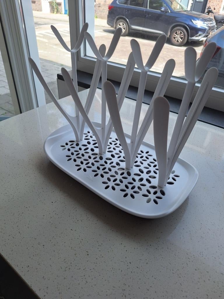 Philips Avent Flessenrek / Droogrek, Ophalen of Verzenden, Zo goed als nieuw