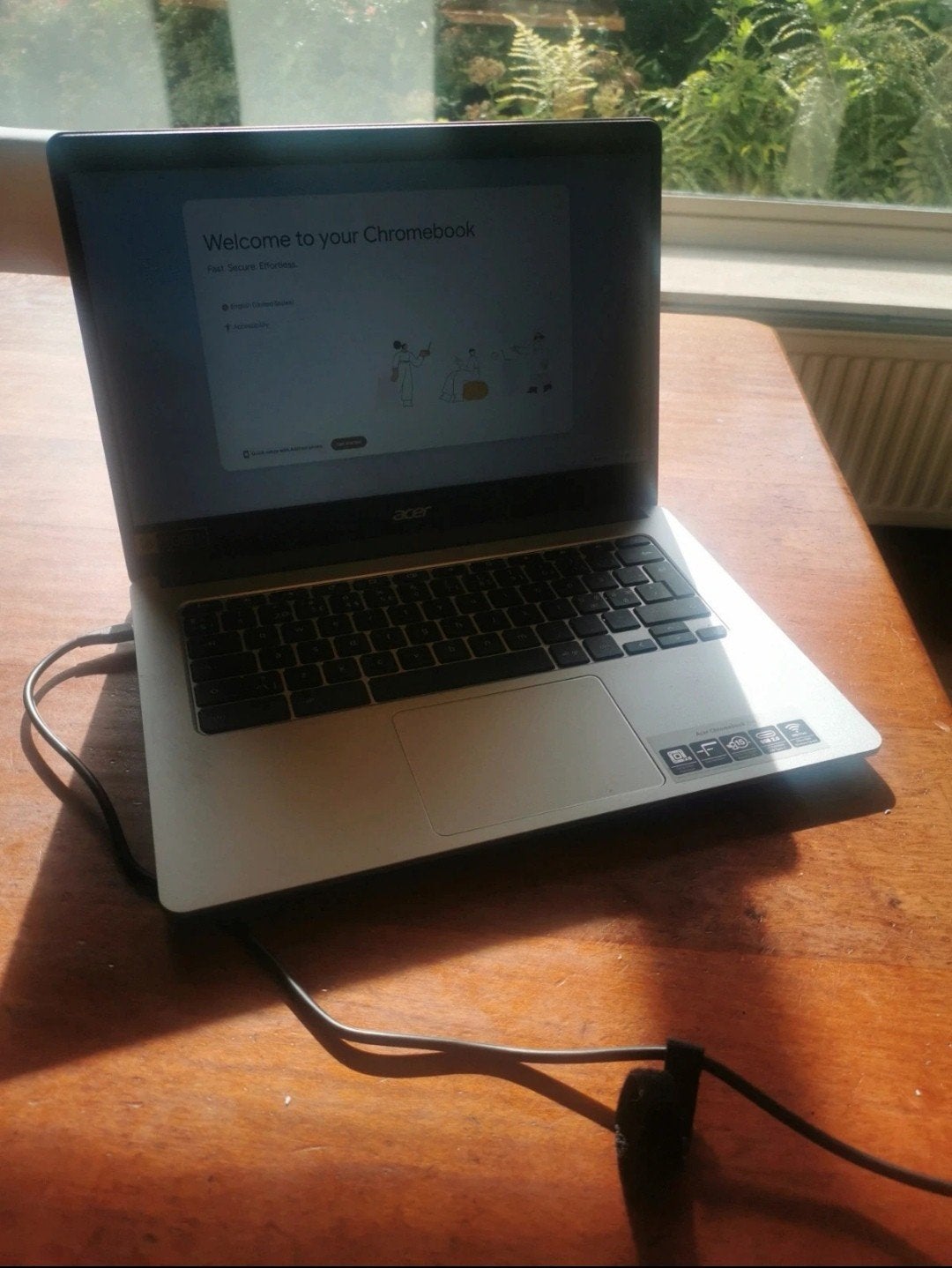 Acer Chromebook 314 - Ideaal voor school/werk, Computers en Software, 14 inch, Ophalen of Verzenden, Acer Chromebook, 4 GB of minder