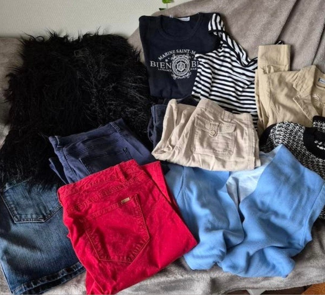 fantastisch merk kleding pakket maat 36/38., Ophalen of Verzenden, Zo goed als nieuw, Maat 36 (S)