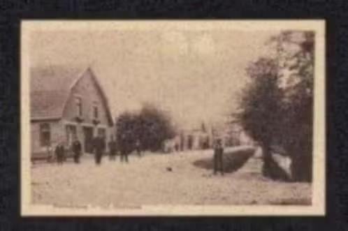 Nieuweschans Verl. Hoofdstraat., Ophalen of Verzenden, 1920 tot 1940, Ongelopen, Groningen
