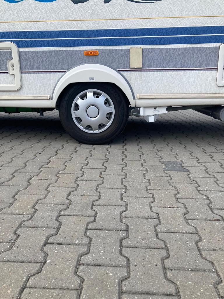 Caravan mover Reich inclusief montage, Ophalen, Nieuw