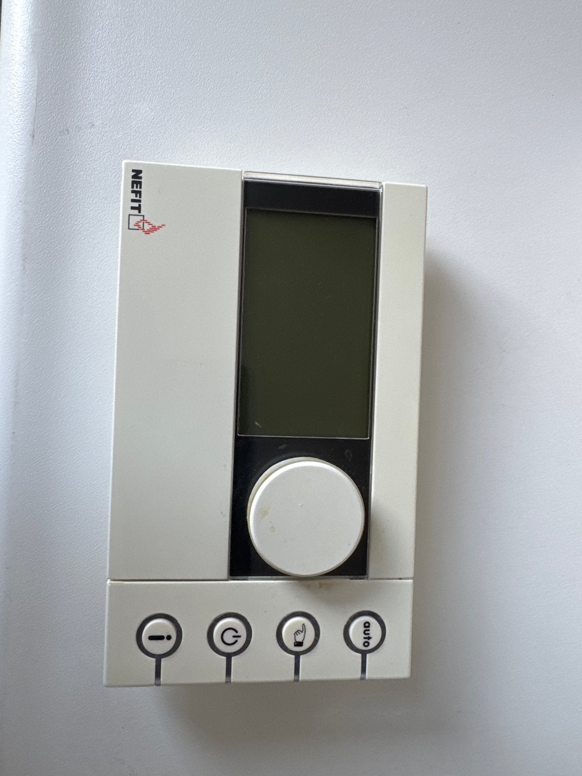 Nefit ModuLine 300 Kamerthermostaat - Gebruikt, Ophalen of Verzenden, Gebruikt