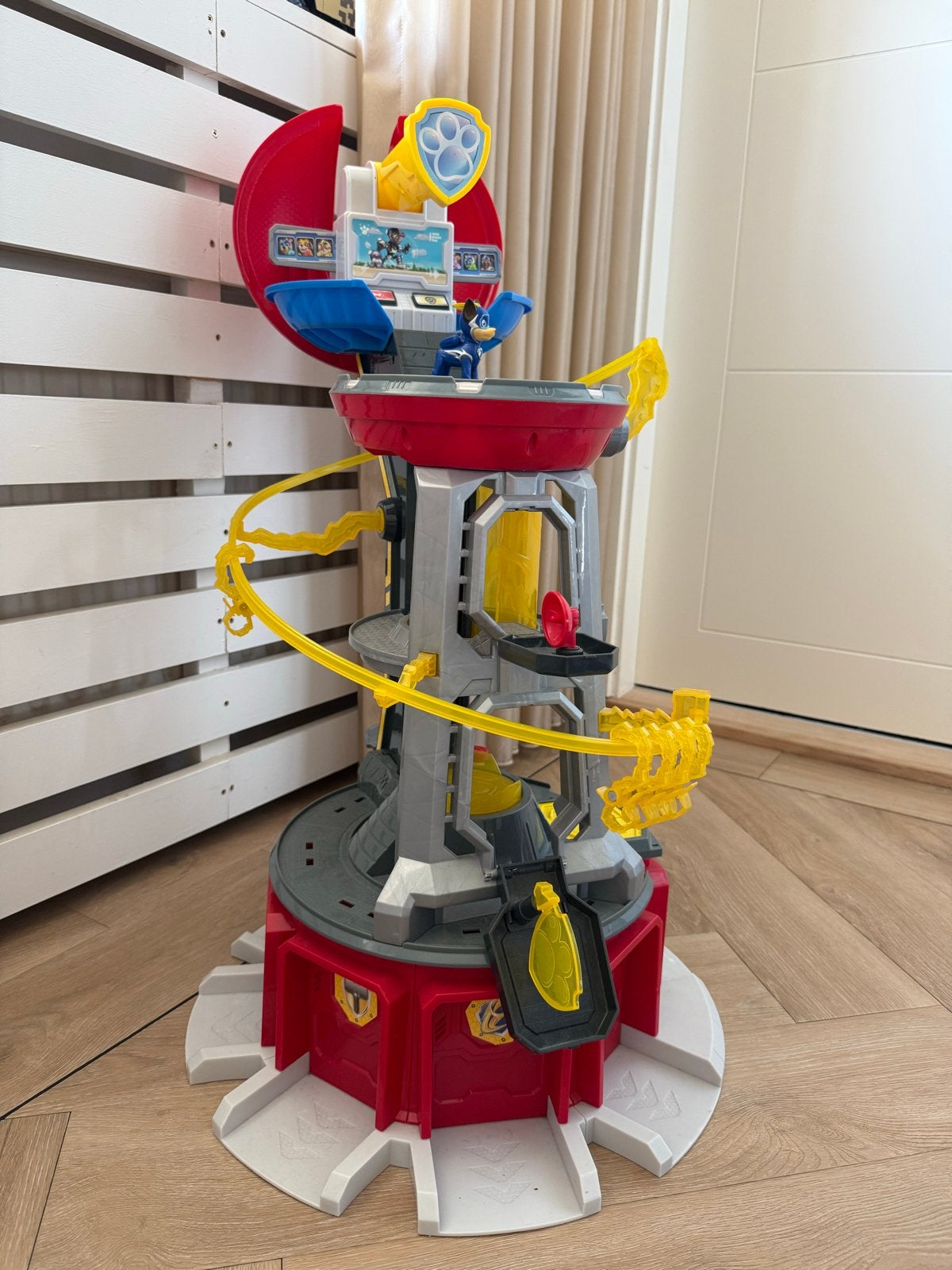 Paw Patrol Uitkijktoren met Licht en Geluid, Ophalen, Gebruikt