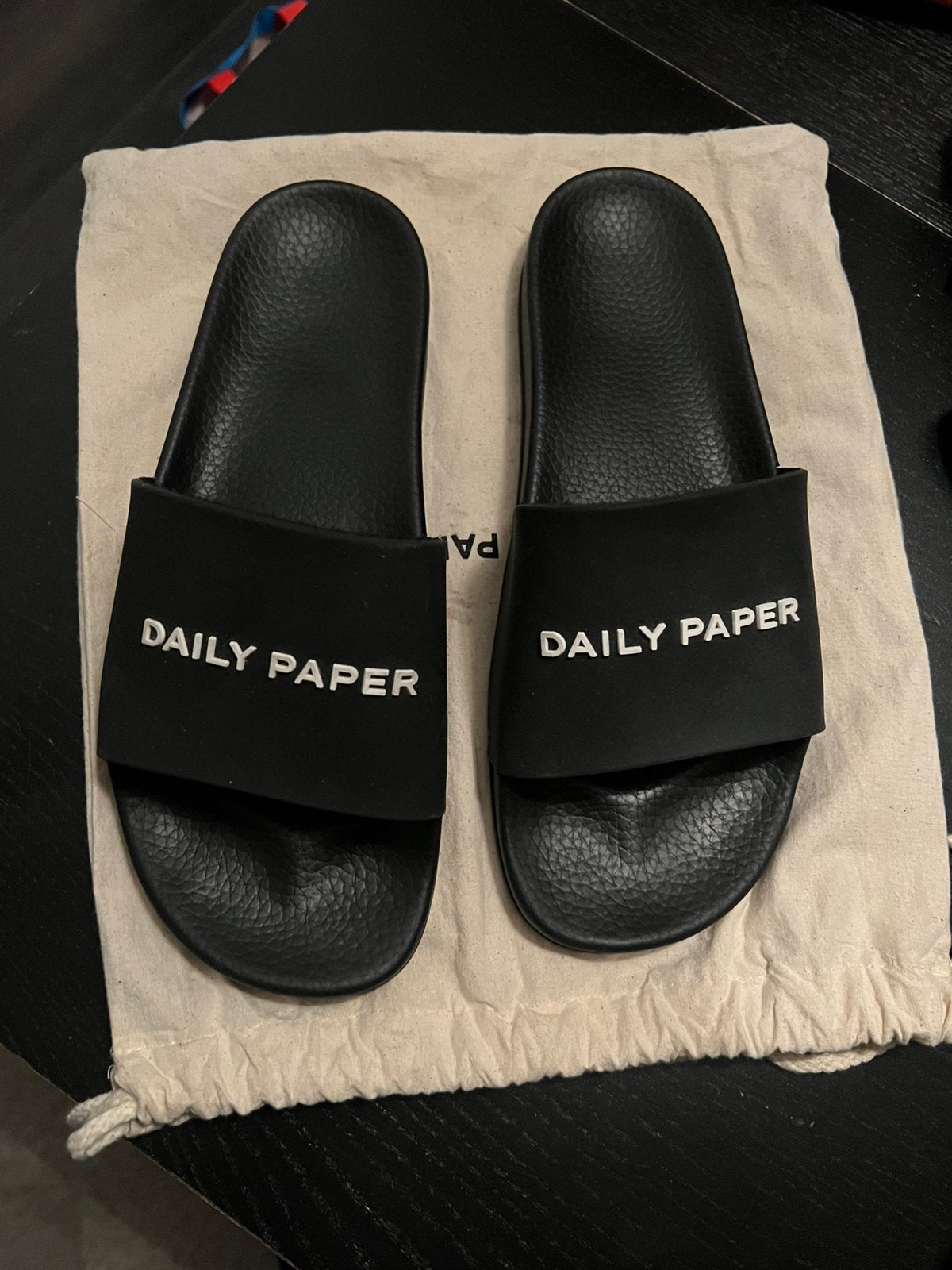 Daily paper slides (46), Ophalen of Verzenden, Zo goed als nieuw