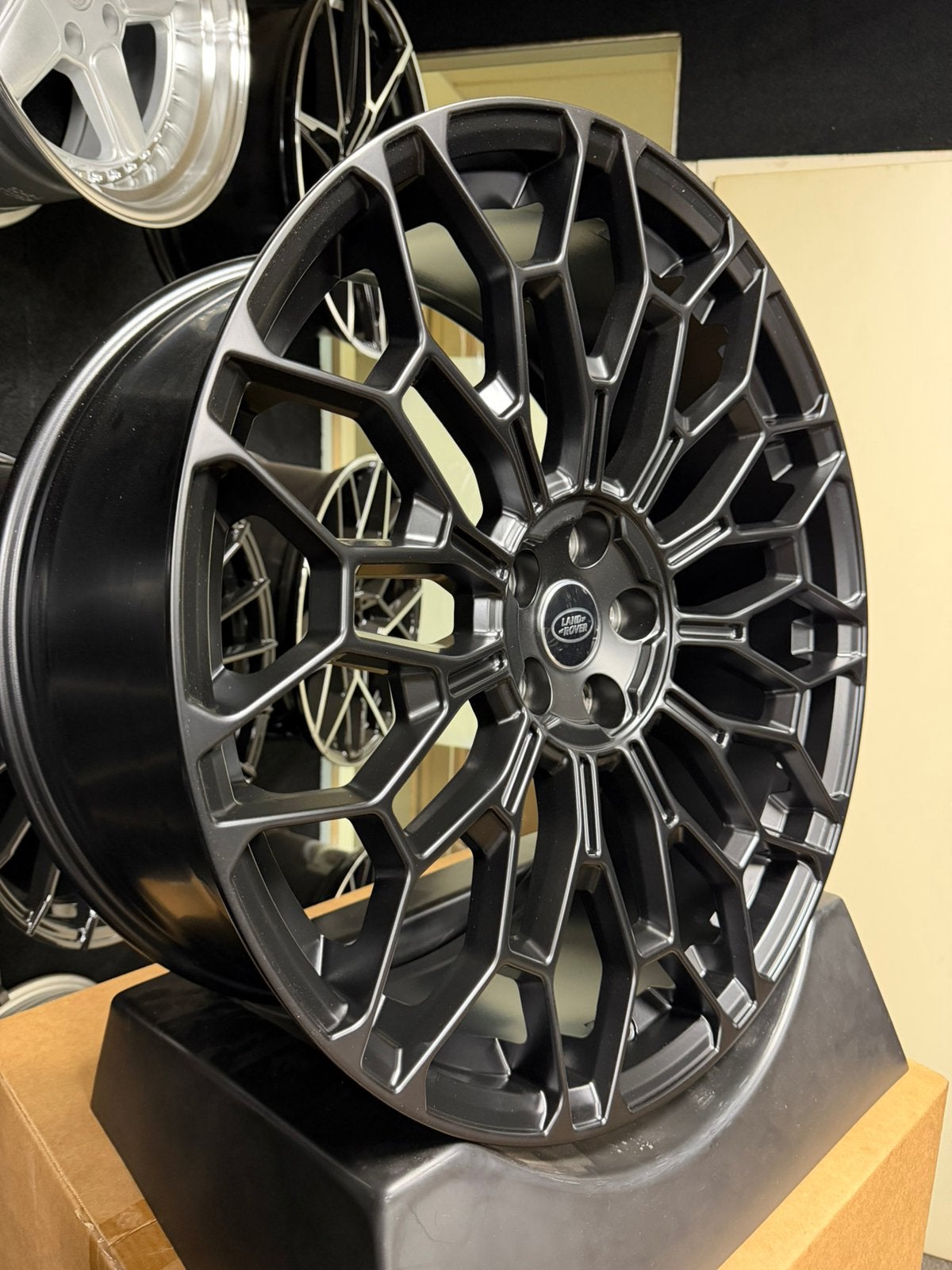 23 inch velgen voor Land Rover / Range Rover 5x120 Sport Def, Velg(en), Nieuw, Overige maten, Ophalen of Verzenden
