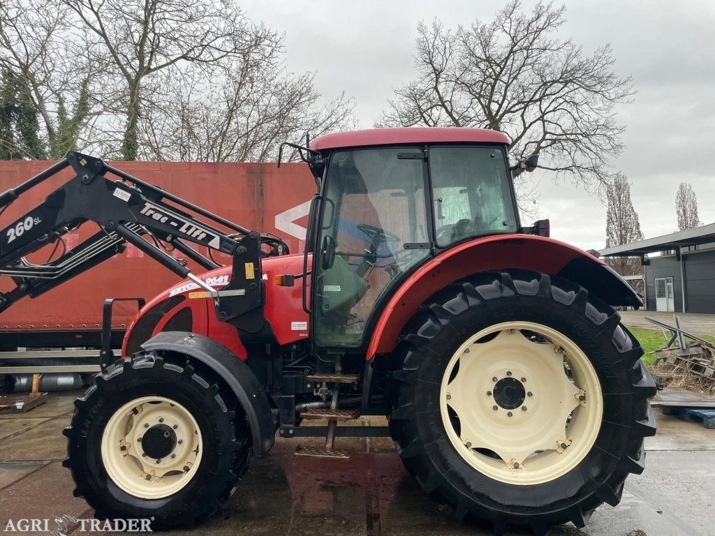 Zetor Forterra 9641 - Traclift voorlader, Niet opgegeven, -, Niet opgegeven