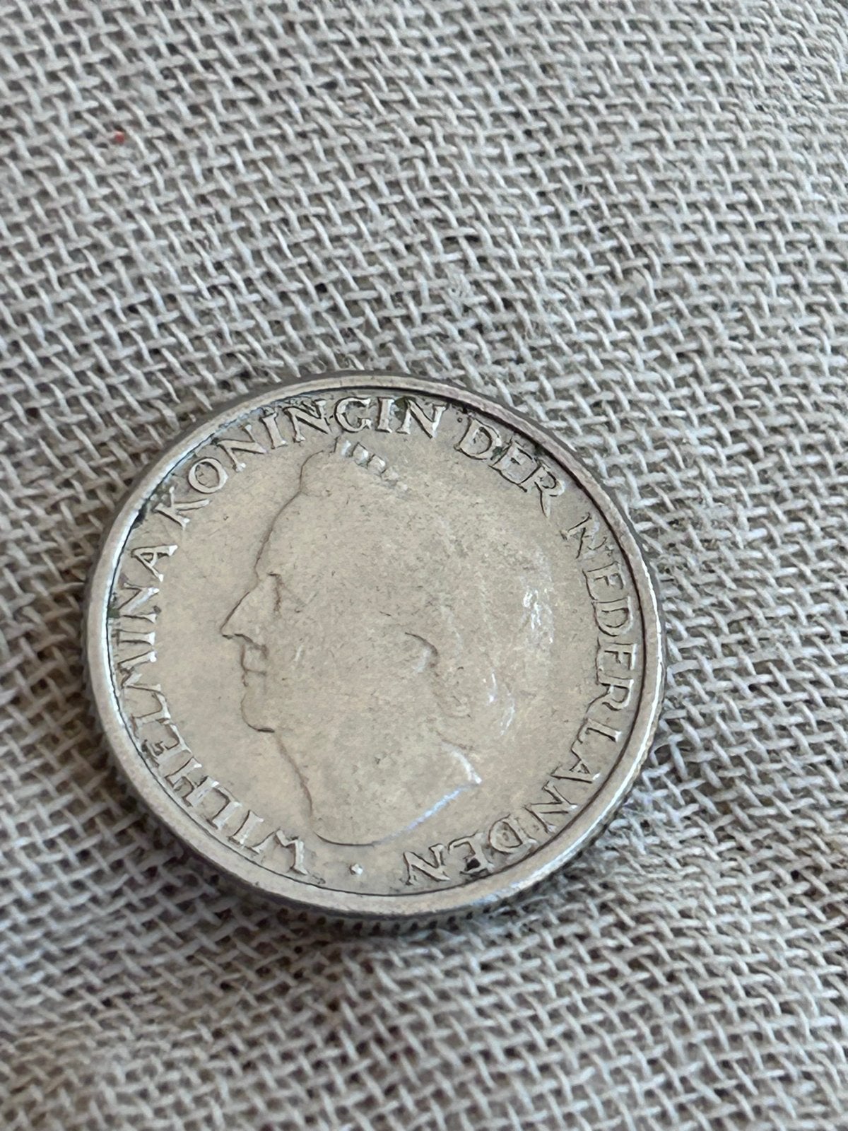 Zeldzame Nederlandse 10 cent munt Koningin Wilhelmina, Postzegels en Munten, Munten | Nederland, Ophalen, Koningin Wilhelmina