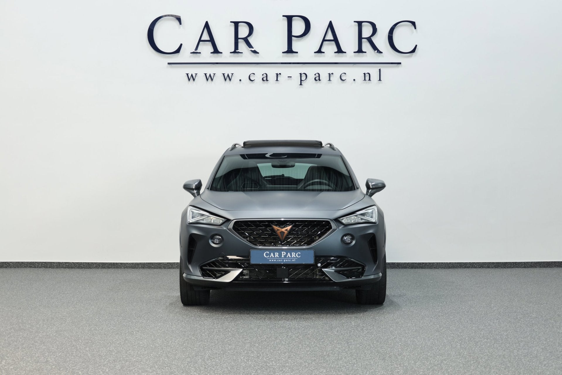 CUPRA Formentor 2.0 TSI 4DRIVE 310+PK MATT/LED/VIRTUAL/SFEER, Auto's, Automaat, Dealer onderhouden, 4 cilinders, Leder