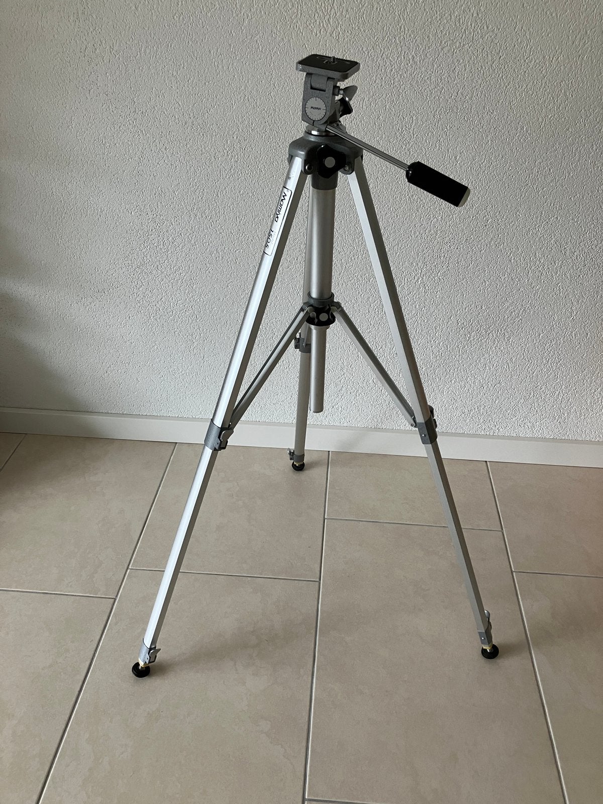 Statief, fotostatief, filmstatief, Mamiya 1505, Ophalen, Gebruikt, Driepoot