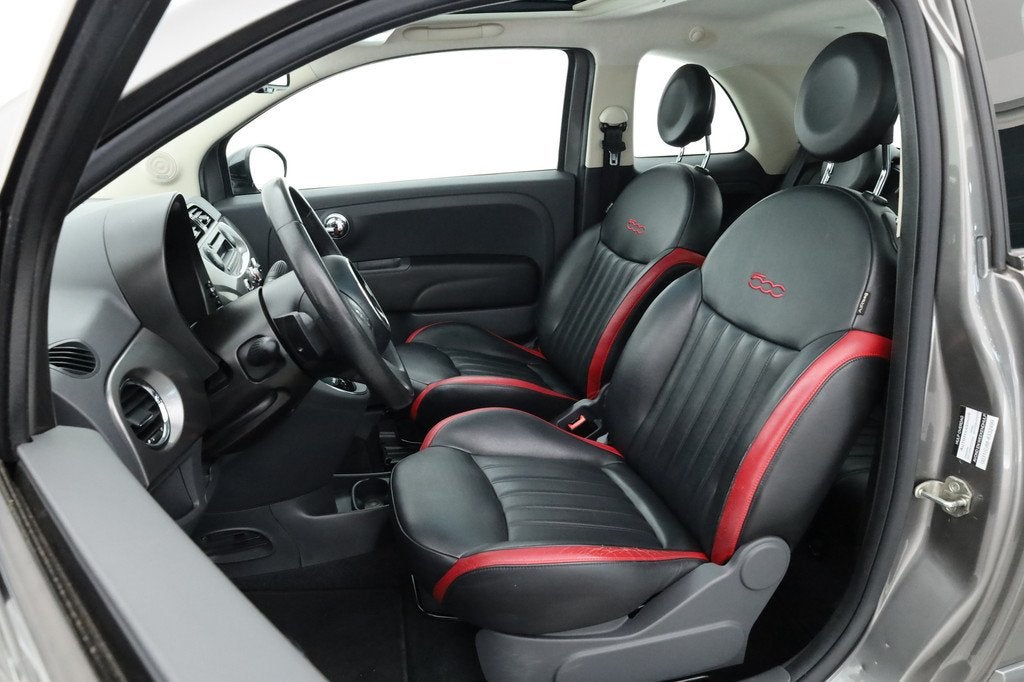 Fiat 500 0.9 TwinAir Turbo Cult | Automaat | Pano | PDC A |, 12 maanden, Gebruikt, Bedrijf, 900 cc