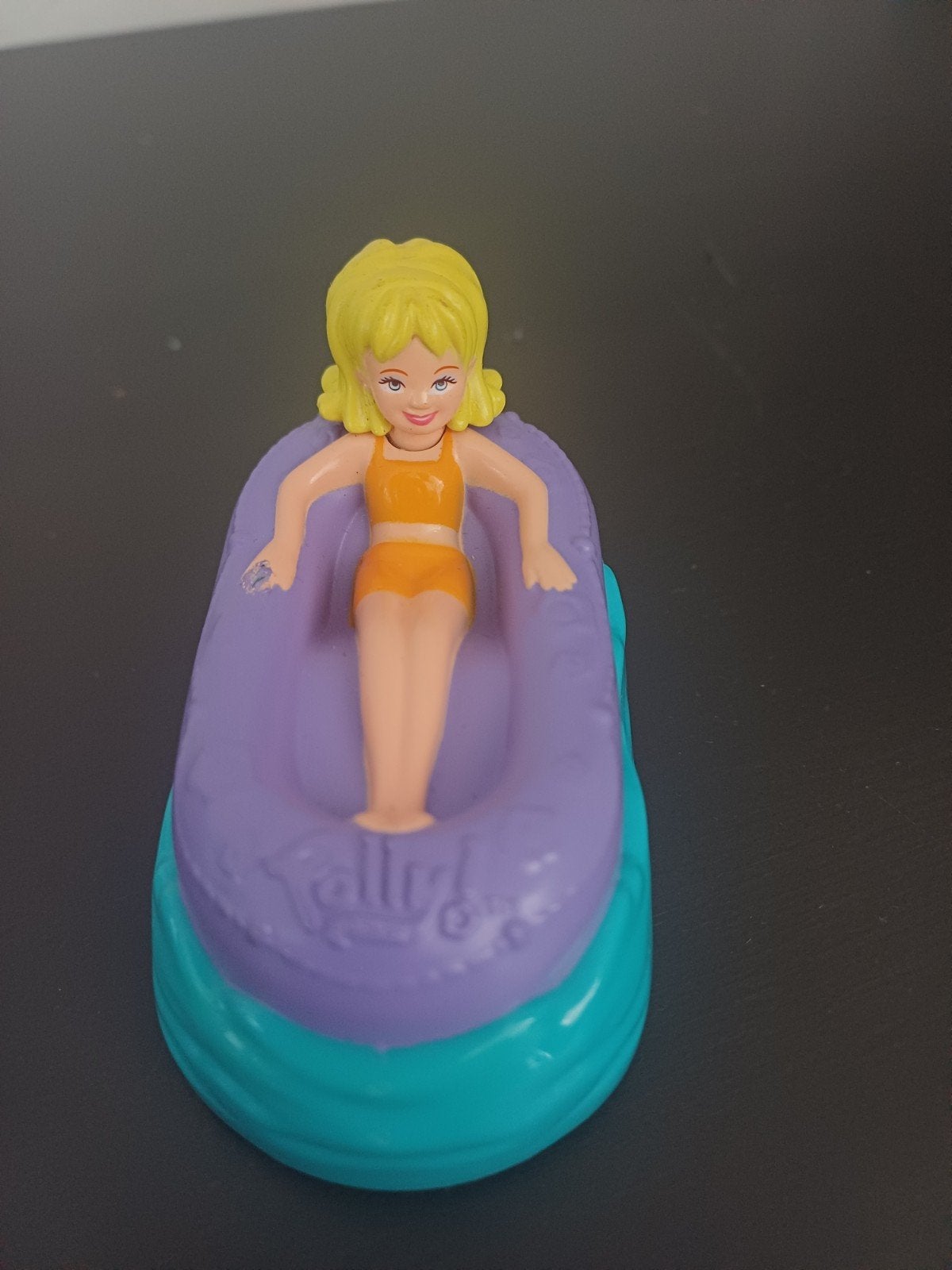 2003 Polly Pocket Burger King Kids Meal Speeltje, Ophalen of Verzenden, Gebruikt