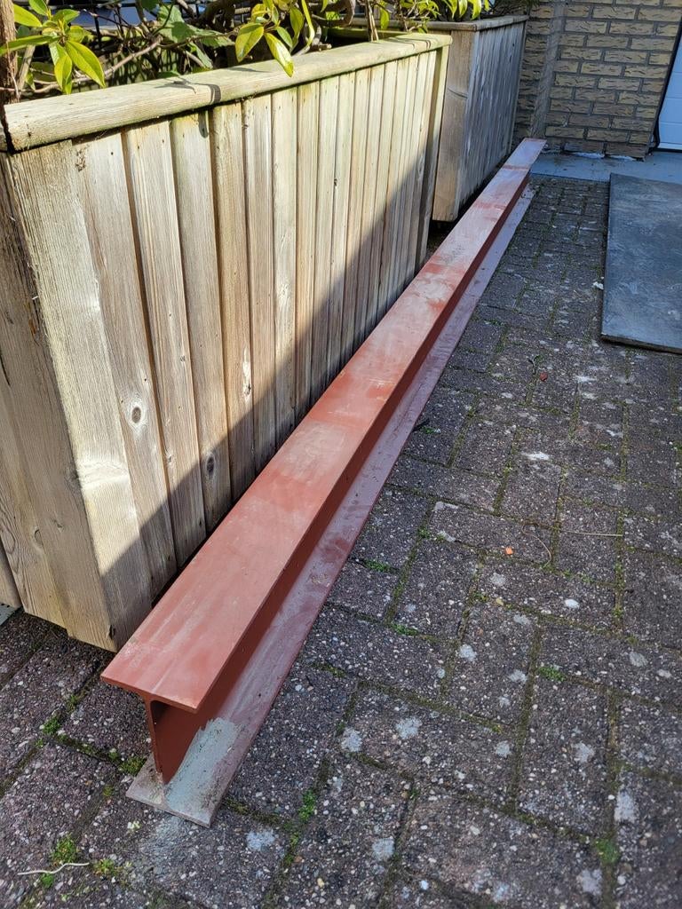IPE 200 stalen balk 3100 mm, Ophalen of Verzenden