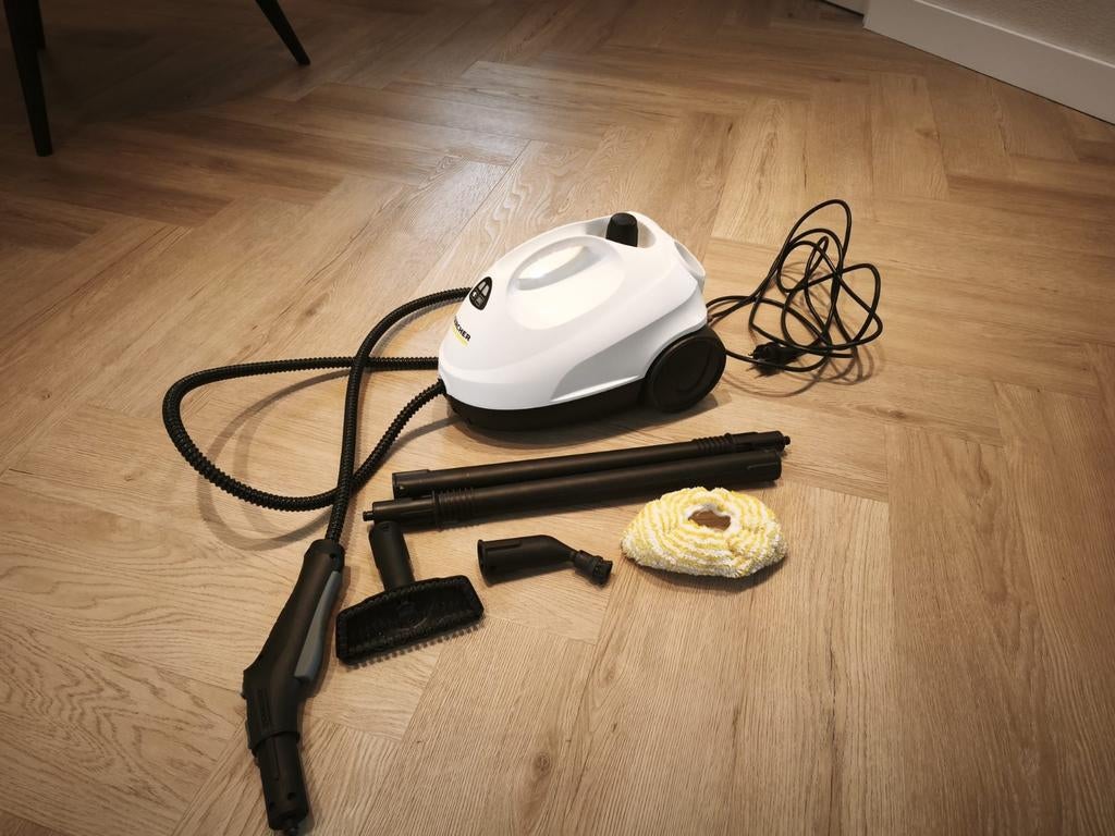 Karcher Stoomreiniger SC 2 met onderdelen, Inclusief accessoires, Kärcher, Ophalen of Verzenden, 1200 tot 1600 watt