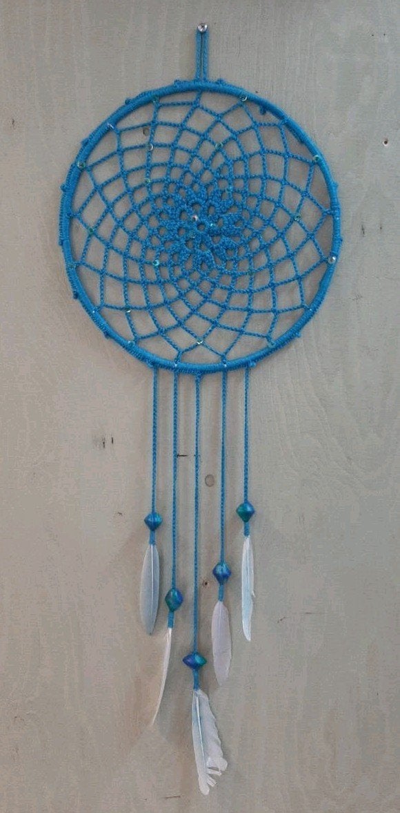Dromenvanger, Wandhanger, Nieuw, Ophalen of Verzenden, Natuurlijk materiaal