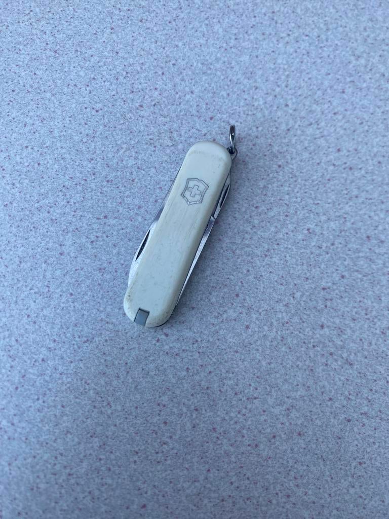 Victorinox zakmes, Ophalen of Verzenden, Zo goed als nieuw