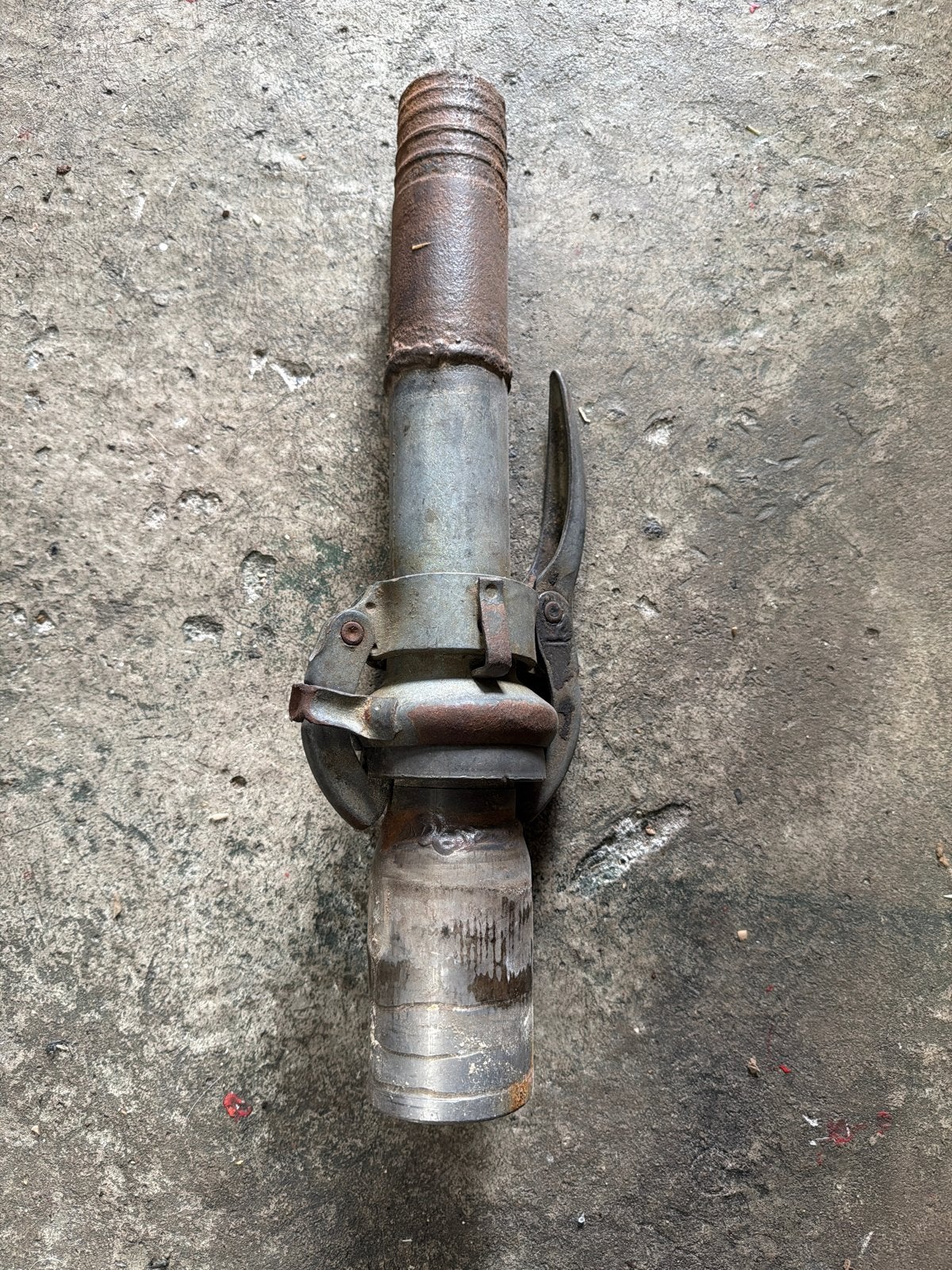 Gebruikte perrot - koppeling, Gebruikt, Ophalen of Verzenden, Minder dan 2 meter, 40 tot 60 mm