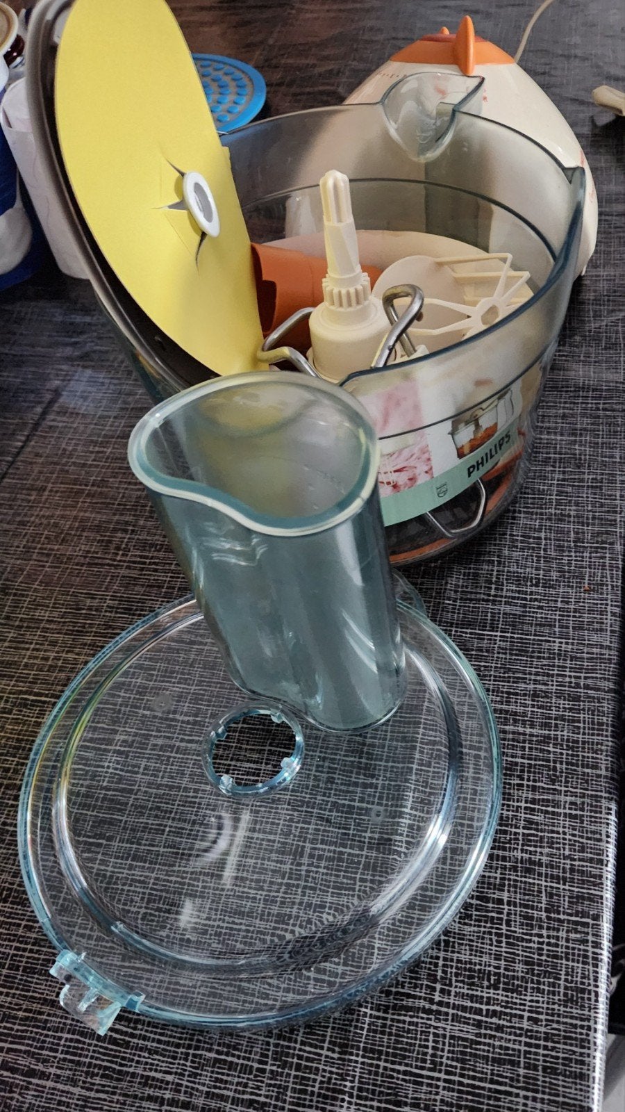 Nieuw Philips Compacto Plus Keukenmachine, Ophalen of Verzenden, Nieuw