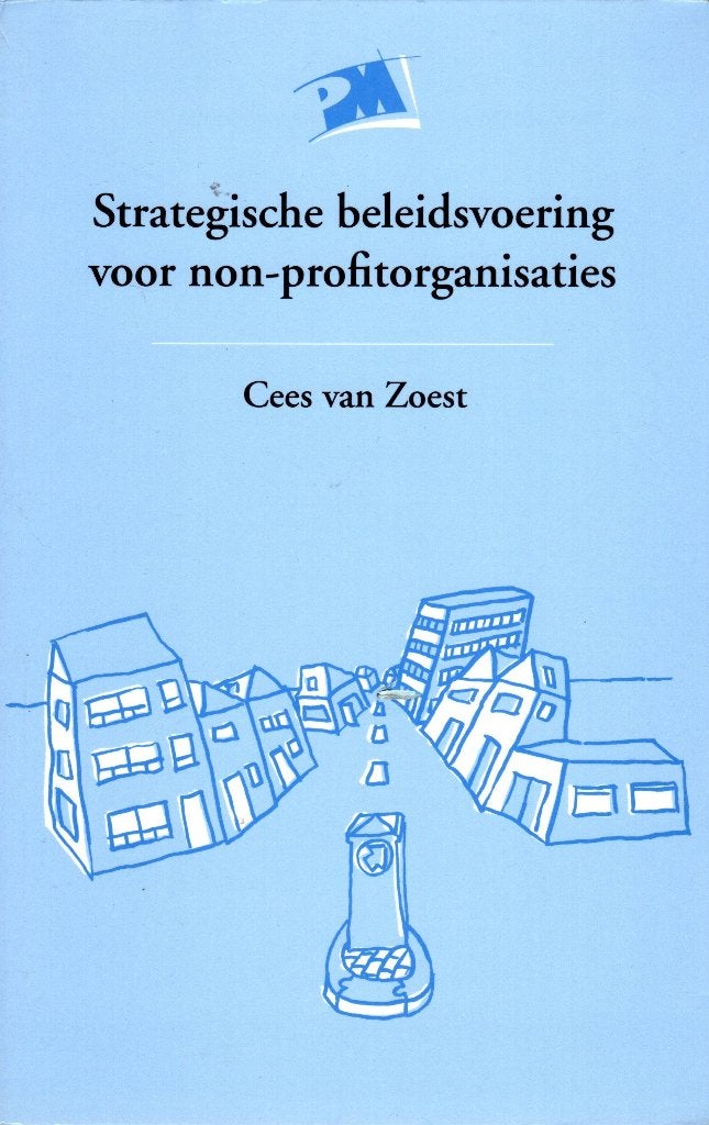 Strategische beleidsvoering voor non-profitorganisaties, Cee, Ophalen of Verzenden, Zo goed als nieuw