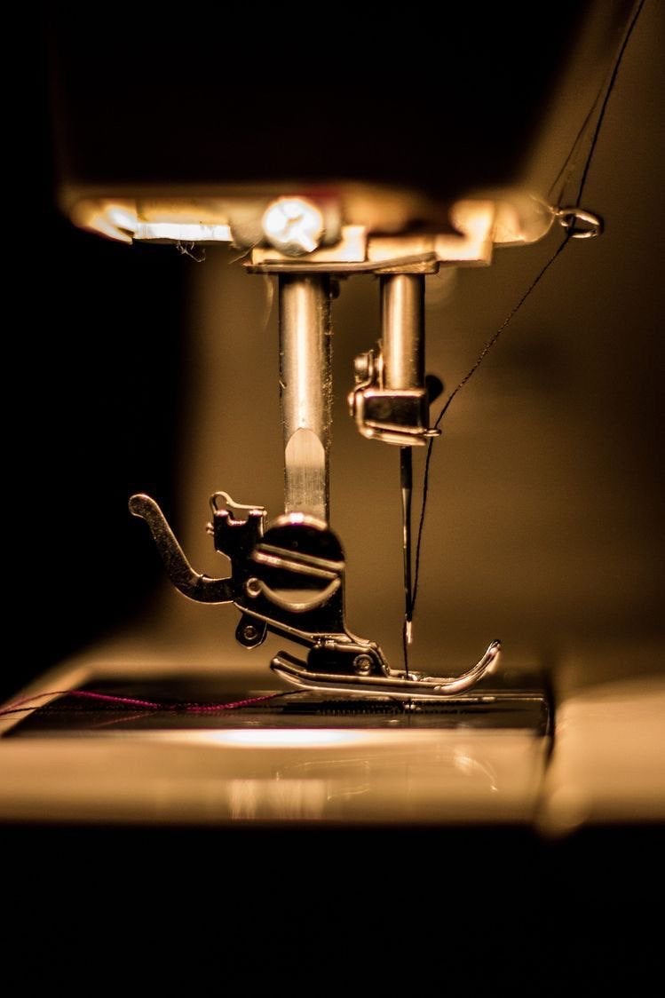 DLTS.design — Professioneel Textielatelier in Diemen, Ophalen of Verzenden, Zo goed als nieuw