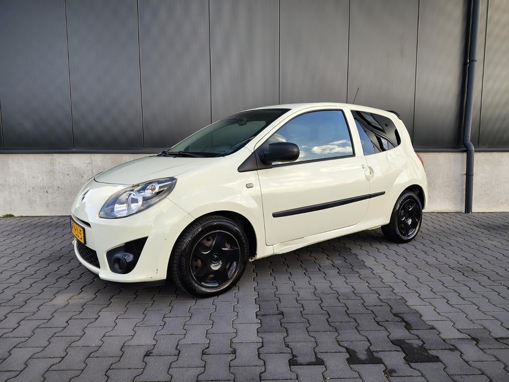 Renault Twingo 1.2 16V 2011, Auto's, Renault, Particulier, Twingo, Airconditioning, Benzine, A, Hatchback, Handgeschakeld, Origineel Nederlands