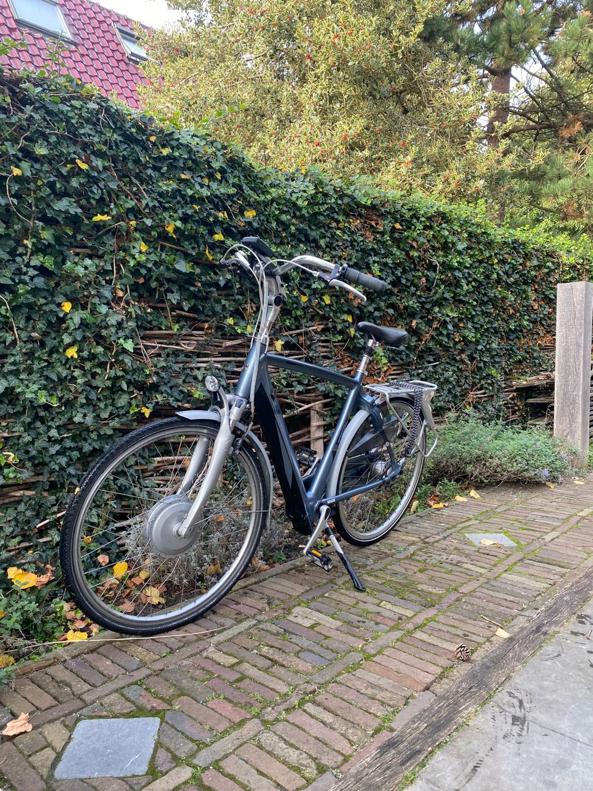 Sparta Elektrische fiets | ION XGT X-Series, Sparta, Ophalen of Verzenden, Zo goed als nieuw, 51 tot 55 cm