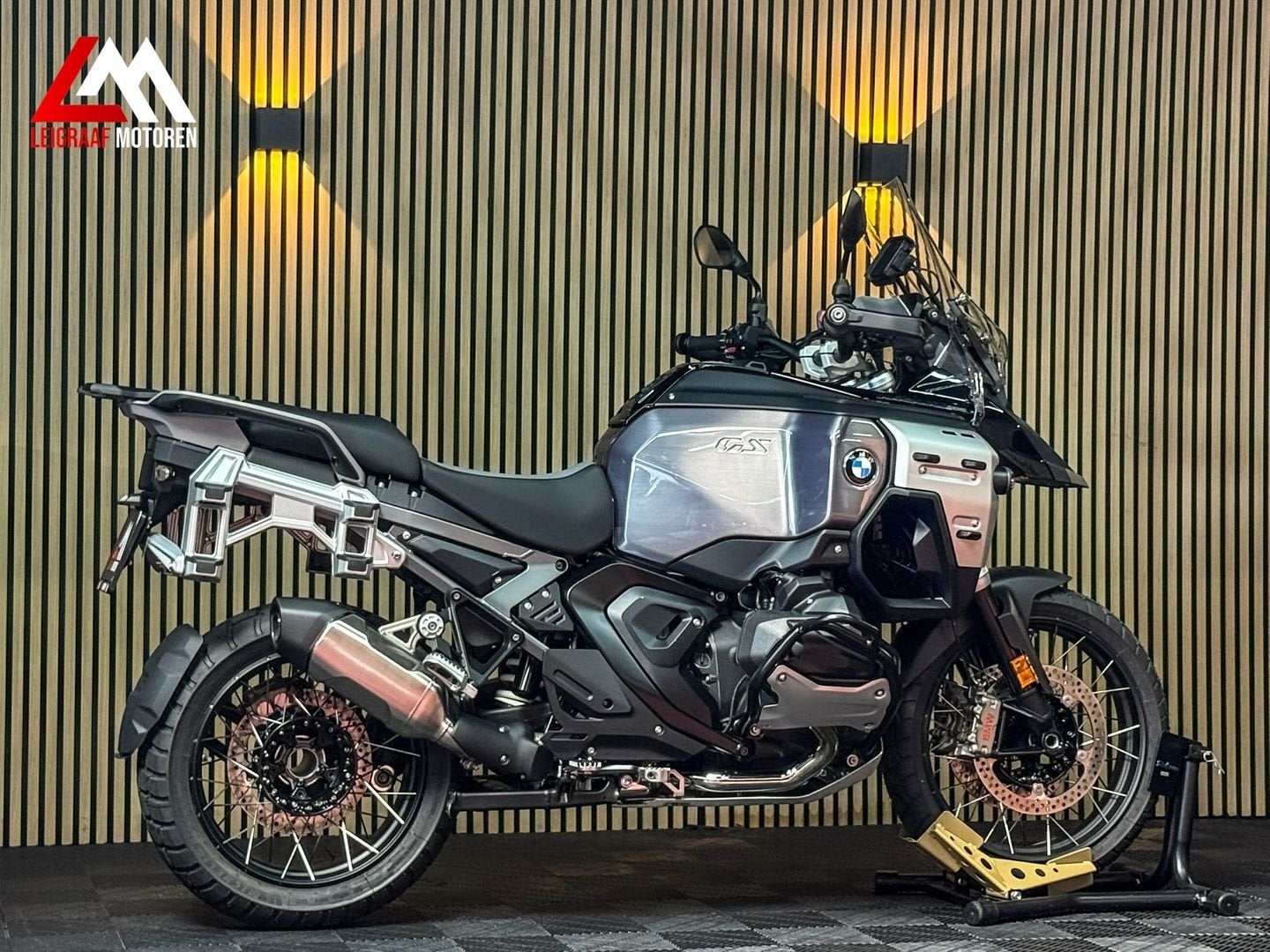 BMW R 1300 GS ADVENTURE - 2025 - BTW - Alle pakketten, 2 cilinders, Bedrijf, Onbekend, Meer dan 35 kW