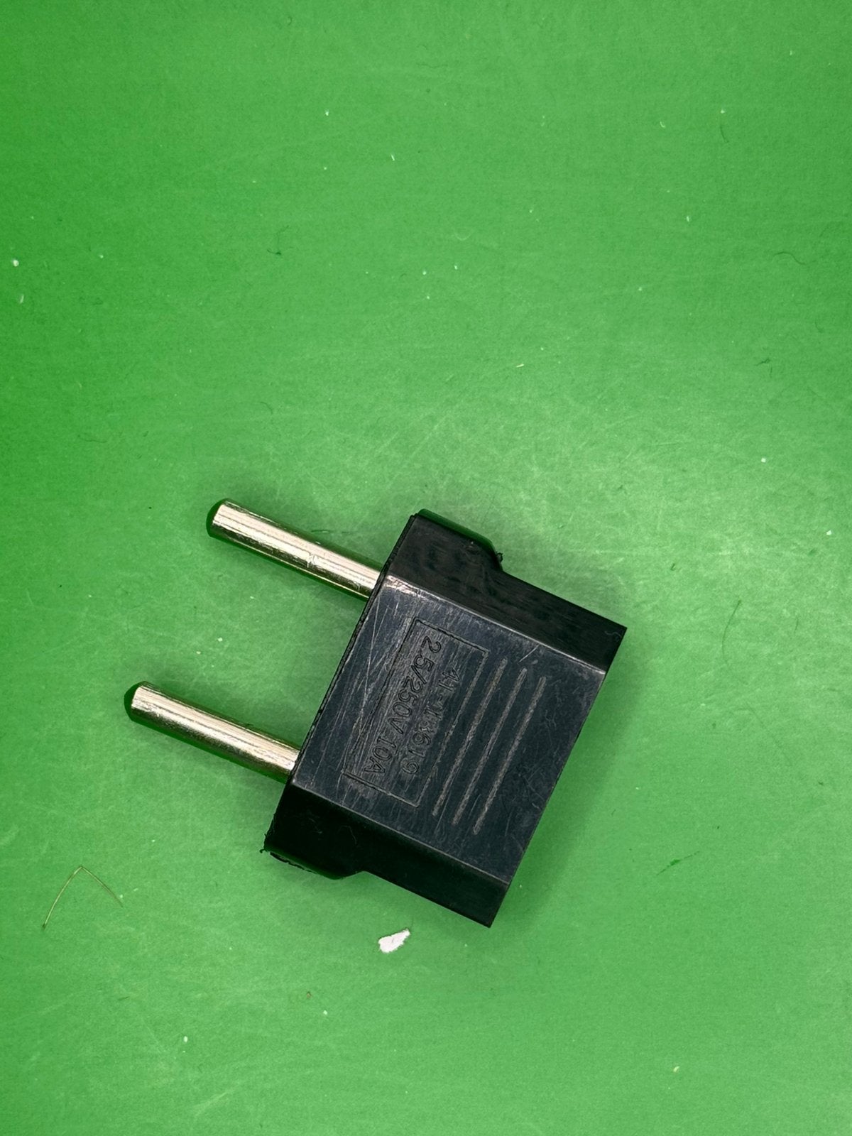 Verloop adapter van VS/USA naar EU reisstekker, Ophalen of Verzenden, Nieuw, Overige typen