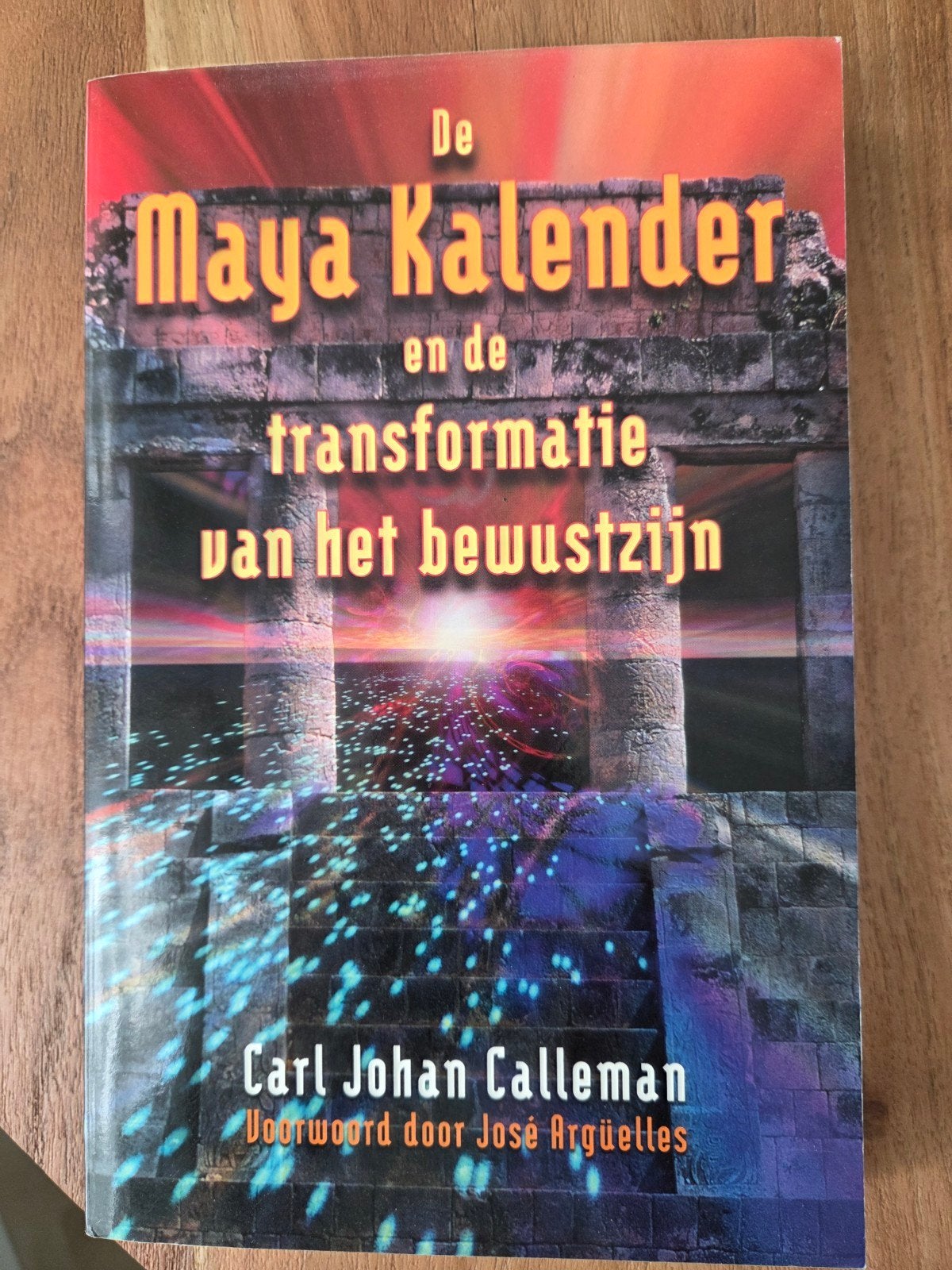 De Maya Kalender en de transformatie van het bewustzijn, Achtergrond en Informatie, Spiritualiteit algemeen, Ophalen of Verzenden